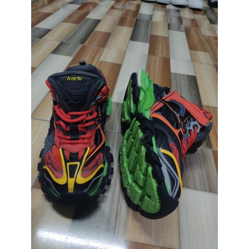 Balenciaga Track2, sz39 fit 40