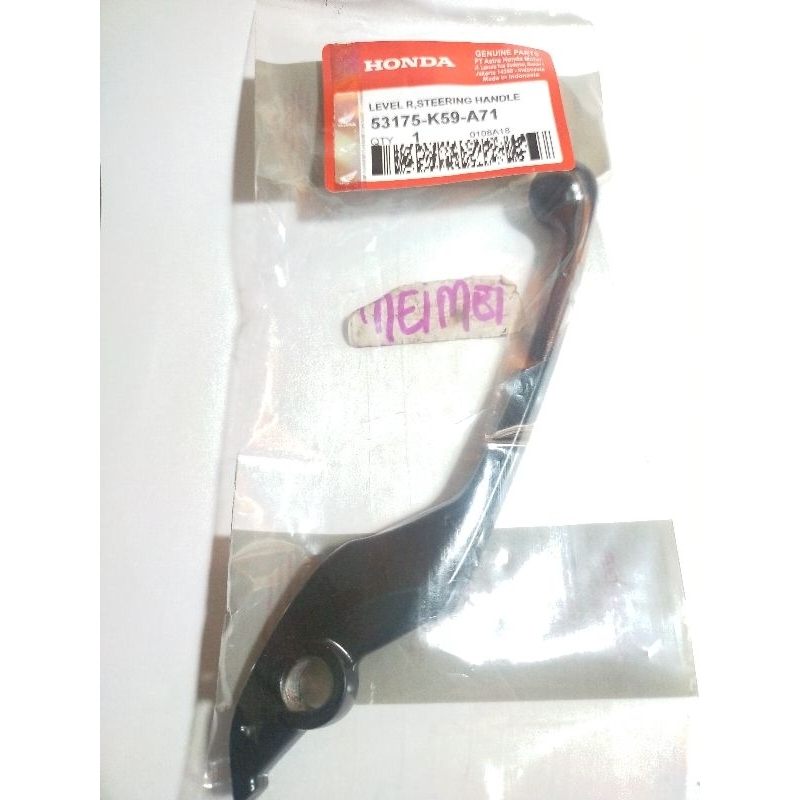 handle rem kanan vario 150,vario 150 led (K59)