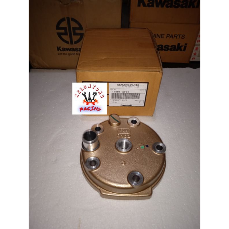 Head Blok pdk gold ninja r/rr