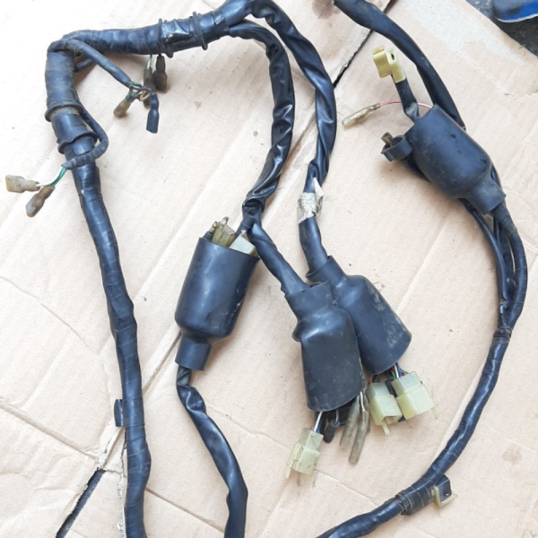 {Bekas} Kabel body Tiger revo lampu pece Ori copotan Murah