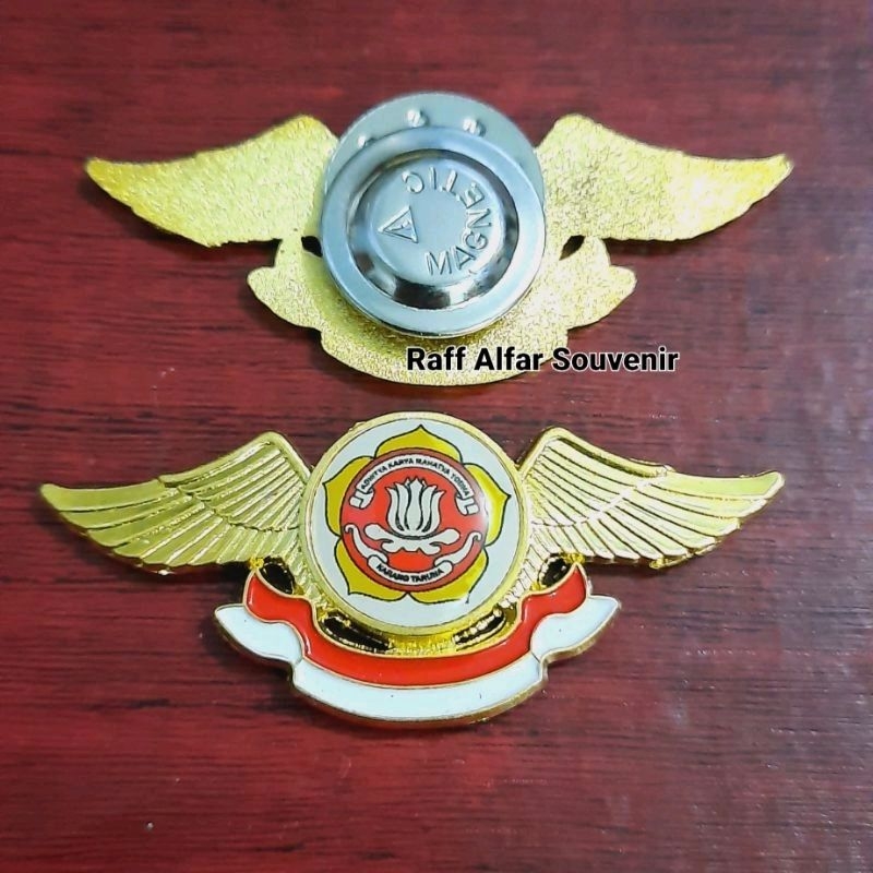 PIN KARANG TARUNA - Bros karang taruna