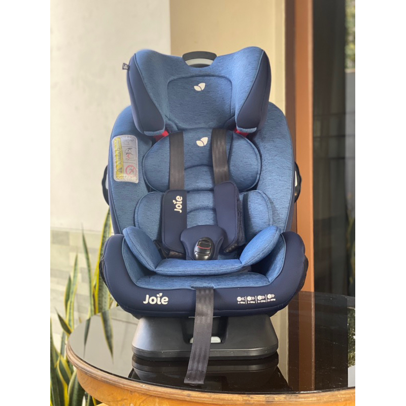 carseat joie every stage FX preloved (SOLD)