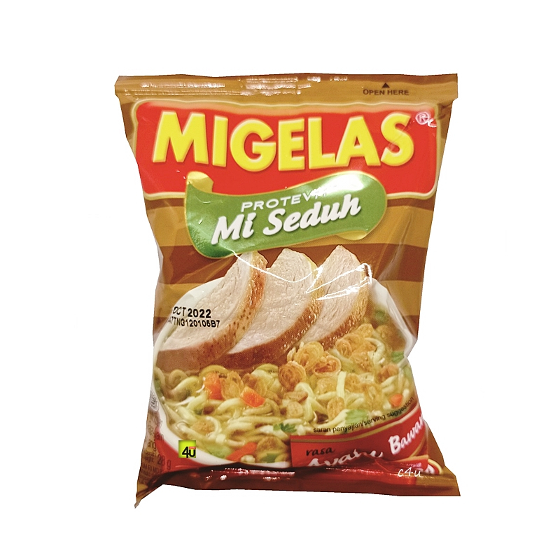 

MIGELAS A.BWG 10*28G (1 RENTENG ISI 10)