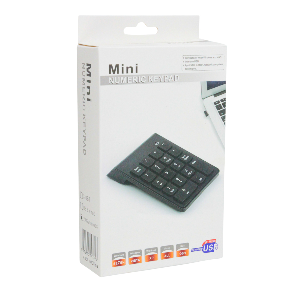 Taffware Keypad Numeric Wireless 2.4 GHz 10 Meter - i120