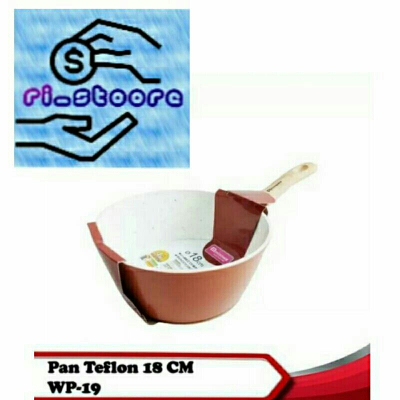 Minowa panci susu 18cm/ panci anti lengket/ minowa wp19