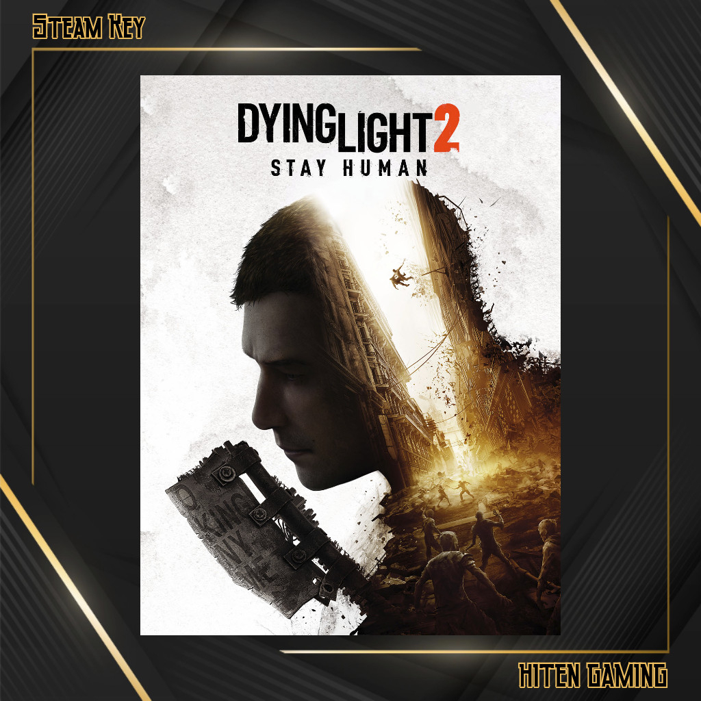 Dying Light 2 [Steam] [PC]