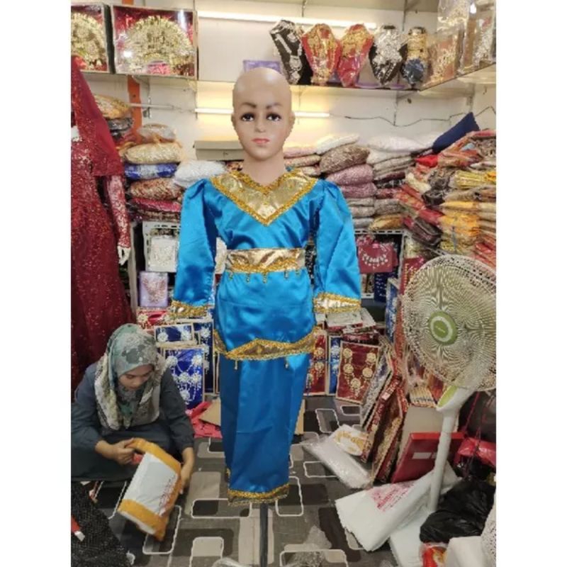 baju adat anak