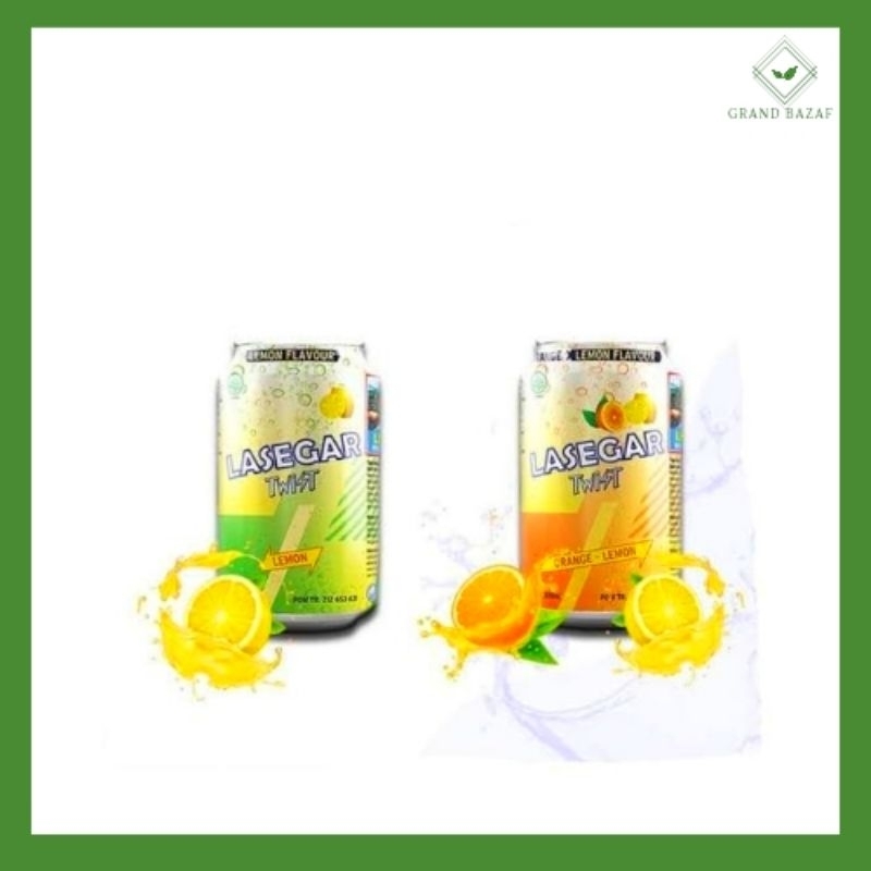 

LASEGAR Larutan Penyegar Kaleng 320ml