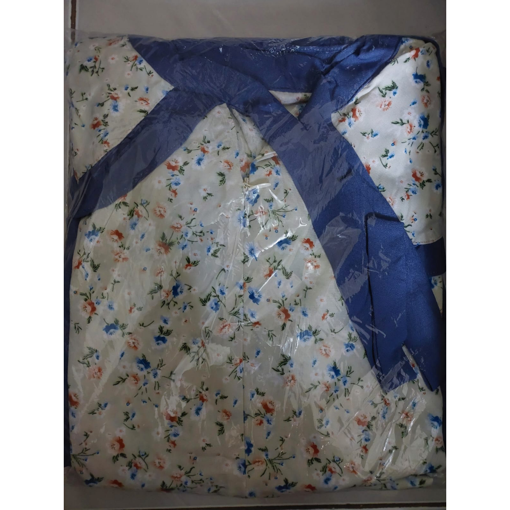 Gamis Bunga By Alvaro Collection