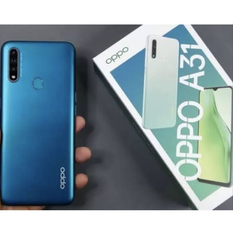 Oppo A31 ram 6/128 gb