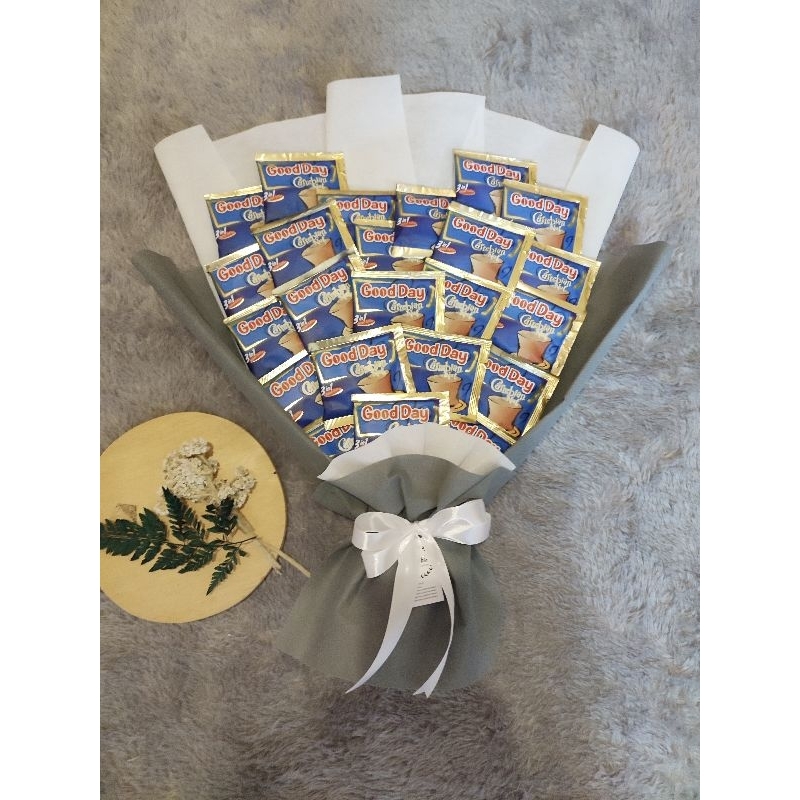 

buket kopi love cantik