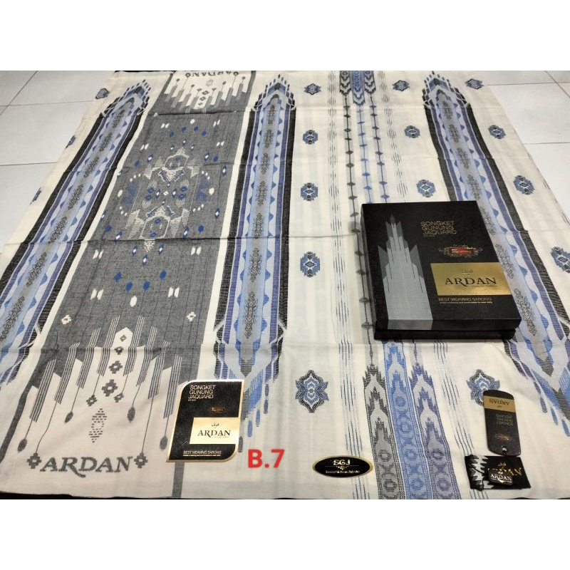 Sarung Ardan SGJ