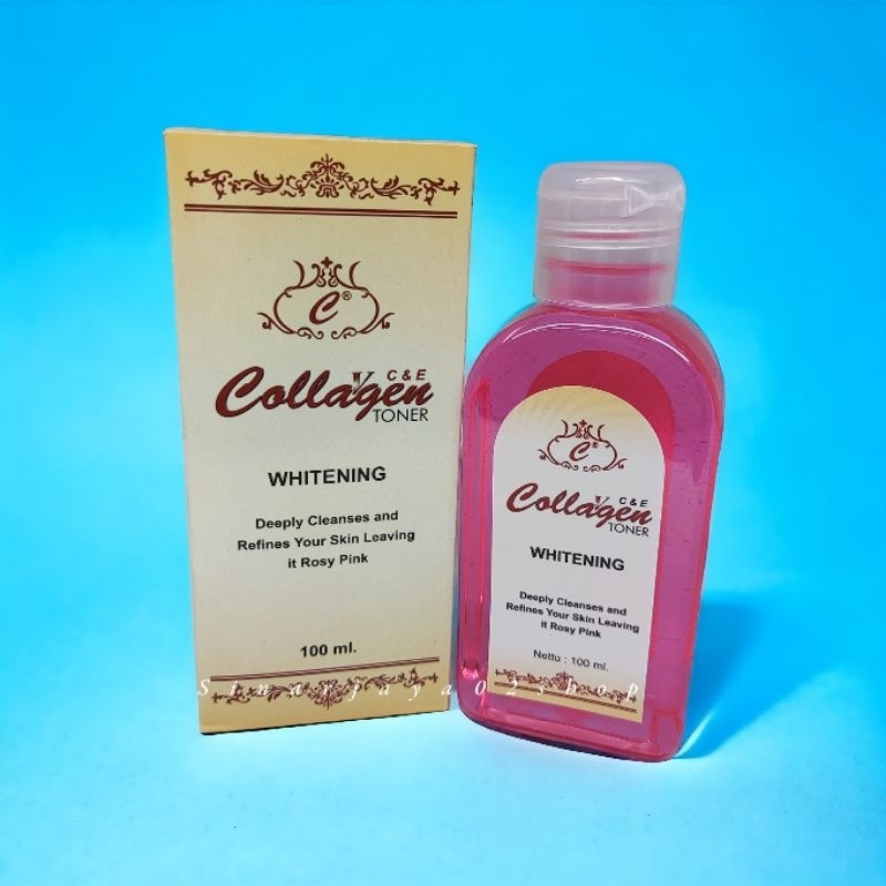 TONER COLLAGEN WHITENING ORIGINAL 100ml