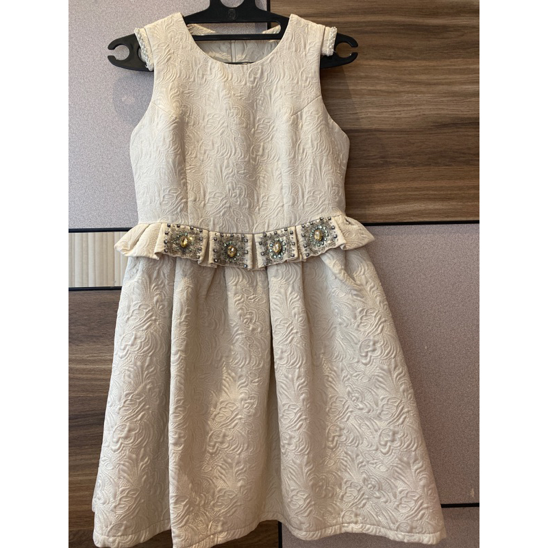 Preloved dress / gaun pesta wanita