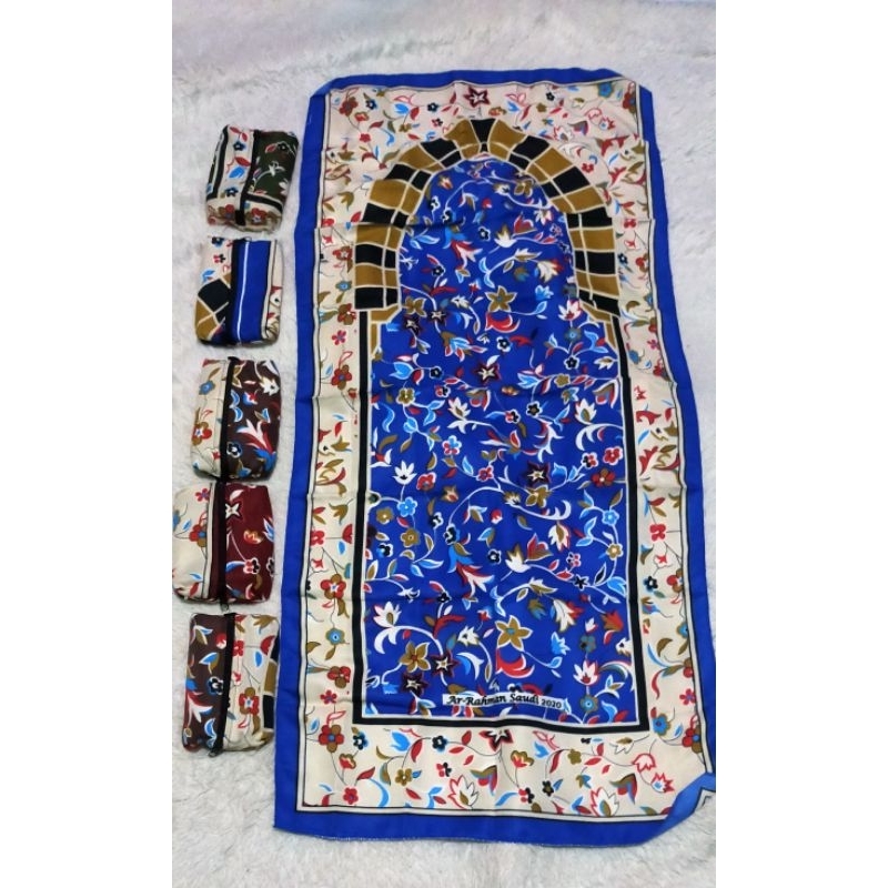 Sajadah Pouch/Sajadah Travel