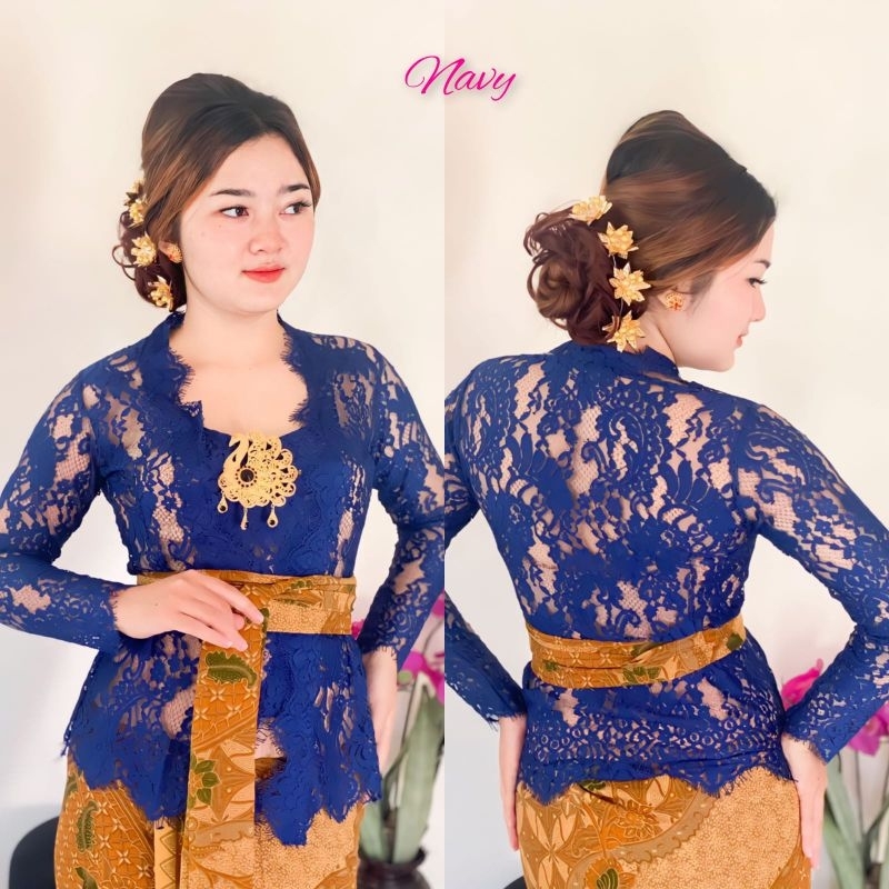 KEBAYA BALI TERBARU SEMIPRANCIS MURAH