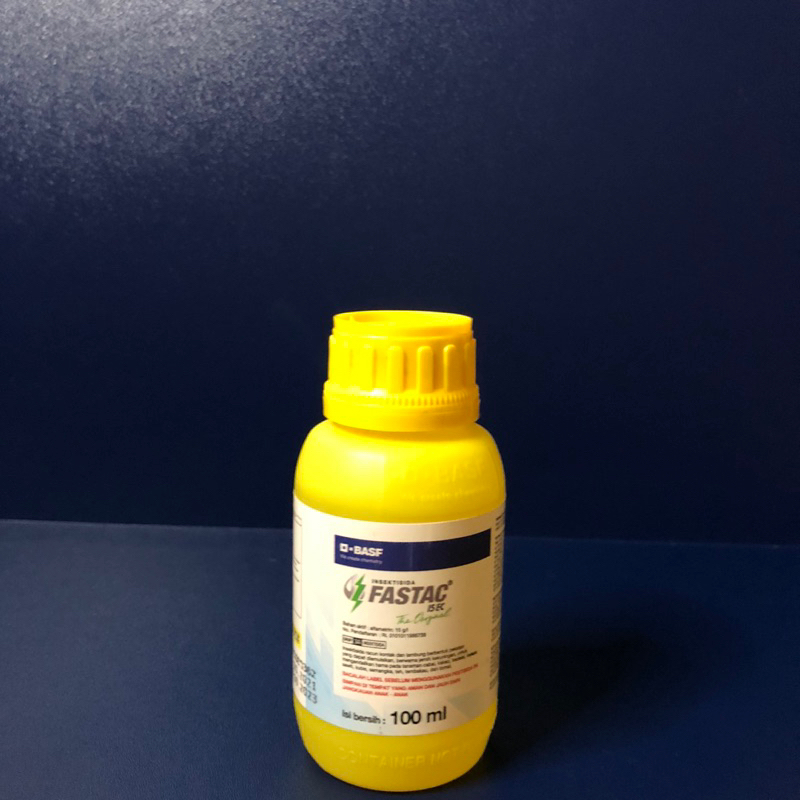 Fastac 15 EC 100 ml Insektisida Obat Pembasmi Hama Kutu Tanaman