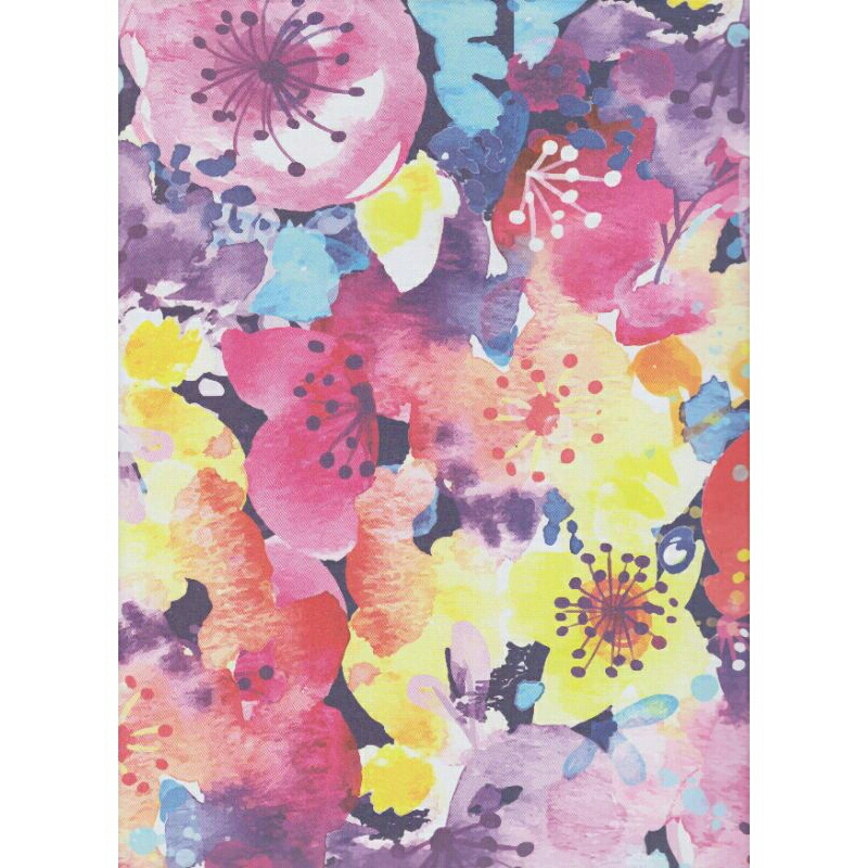 

Kertas Kado Sansan Wawa SW 6011 "Flower/shabby/painting