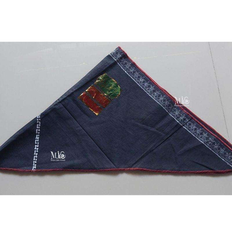 Udeng Jatil Ponorogo Udeng Warok Udeng Segitiga