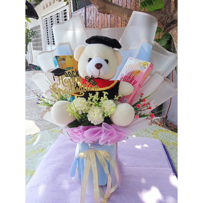 Macam-macam Bouqet Bunga