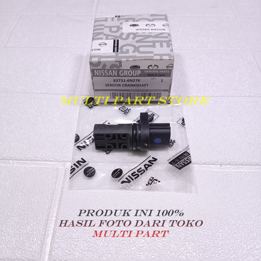 SENSOR CRANKSHAFT SENSOR CAMSHAFT CMP CKP NISSAN XTRAIL T31 TEANA