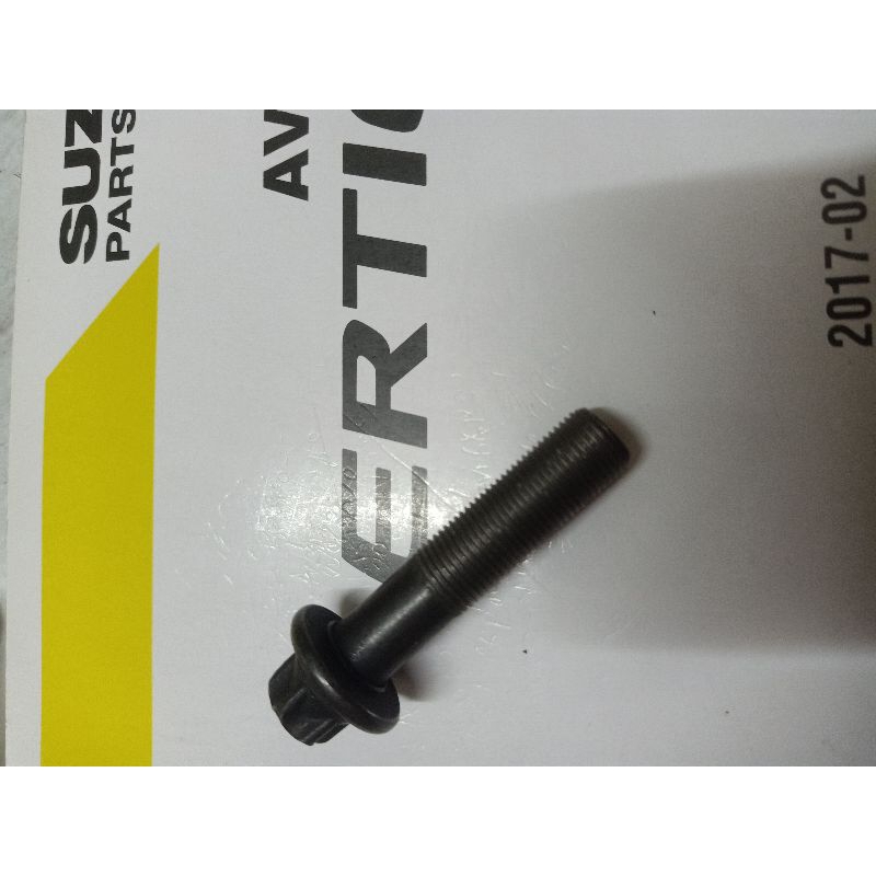 Baut Flange / Bolt Flange pompa Oil Ertiga Diesel ORIGINAL SGP