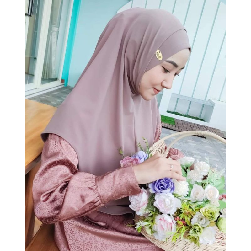 RIBYKA HIJAB daily RH 16 JILBAB MALAYSIA