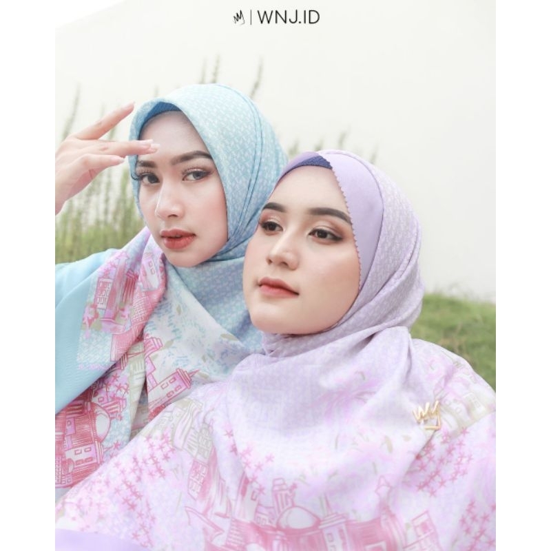 SCARVES ISTIQLAL BATAVIA