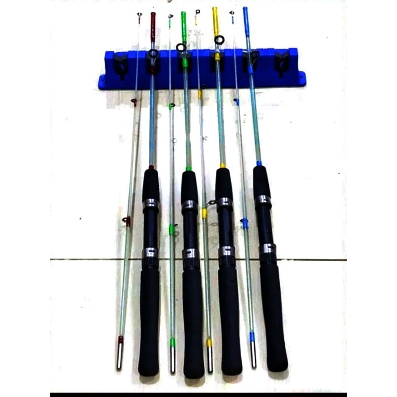 Joran udang swan super prawan 100