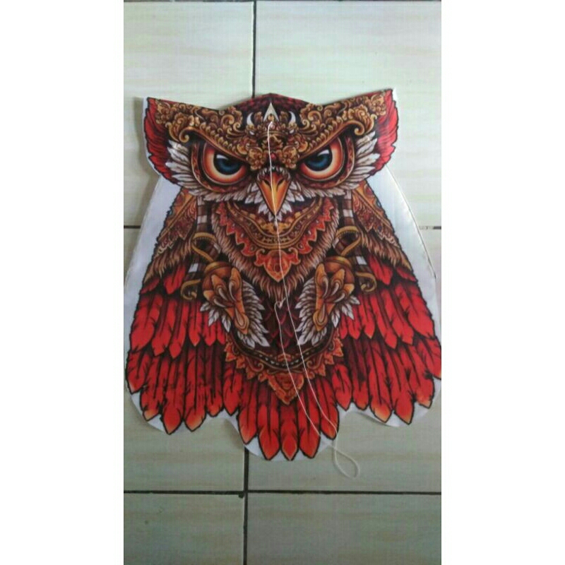 LAYANGAN CELEPUK mini Viral (warna RANDOM)