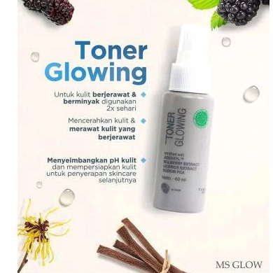 TONER MS GLOW ORI