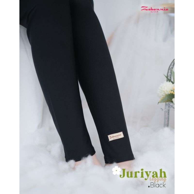 Legging Dewasa Jersey Premium Juriyah by Kamila Kids