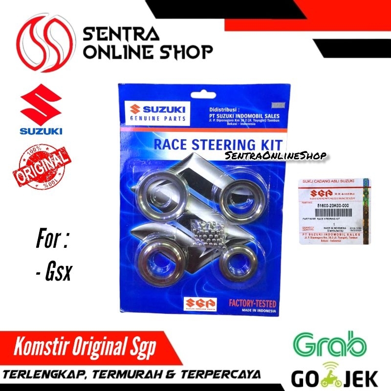 Komstir comsteer satria fu injeksi gsx 150 original sgp 5160023k00000