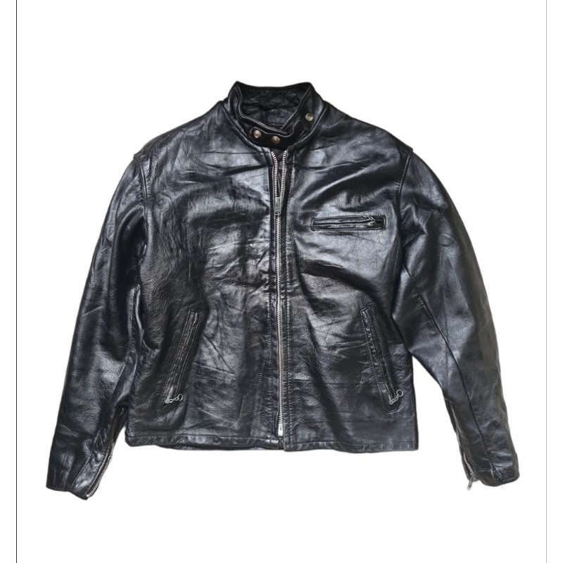 Schott Nyc Caferacer USA