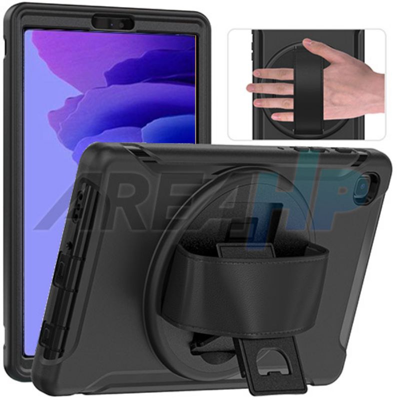 Armor Kickstand Heavy Duty Hybrid Protective Case Casing Cover Samsung Tab A7 10.4 2020 T500 T505