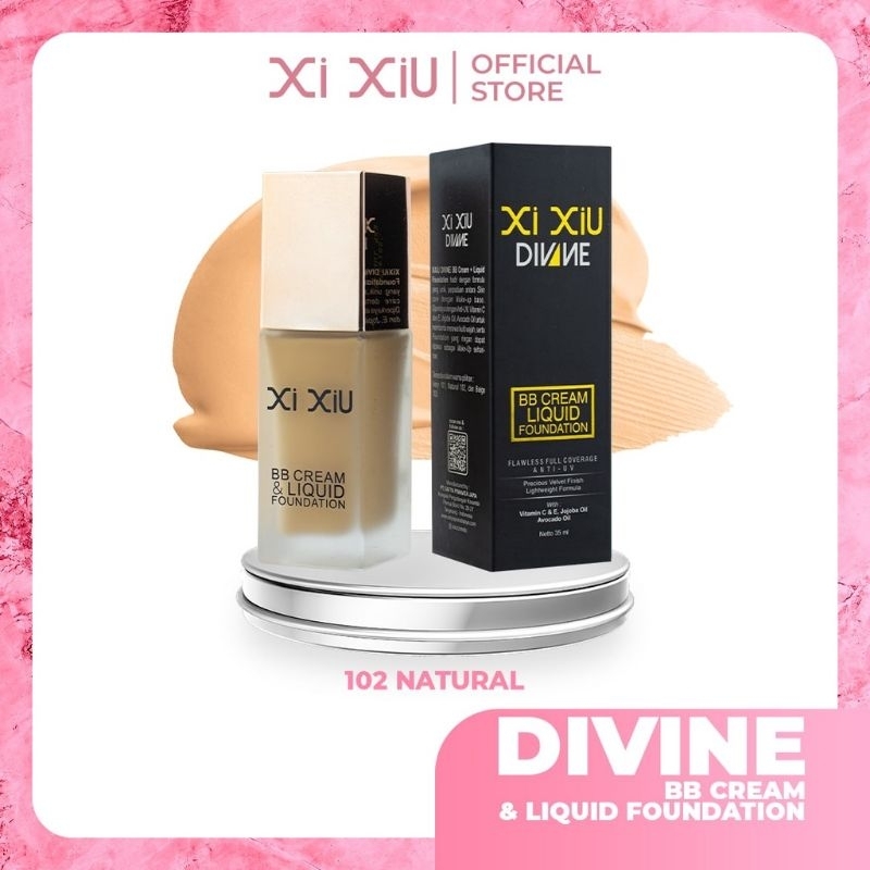 XI XIU Divine BB Cream Liquid Foundation