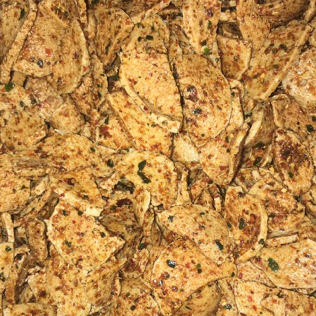 

basreng pedas daun jeruk 1kg