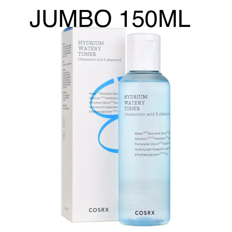 COSRX Hydrium Watery Toner 150 ML