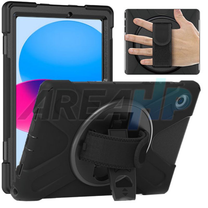 Armor X Kickstand Heavy Duty Hybrid Protective Case Casing Cover iPad 10 10.9