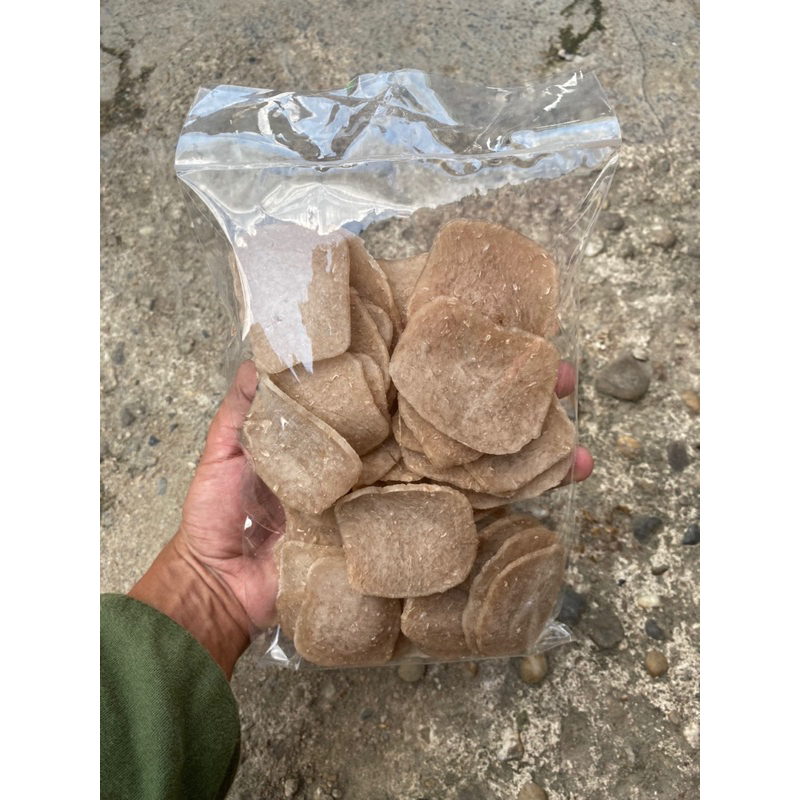 

Kerupuk Ikan Sungai luar Inhil