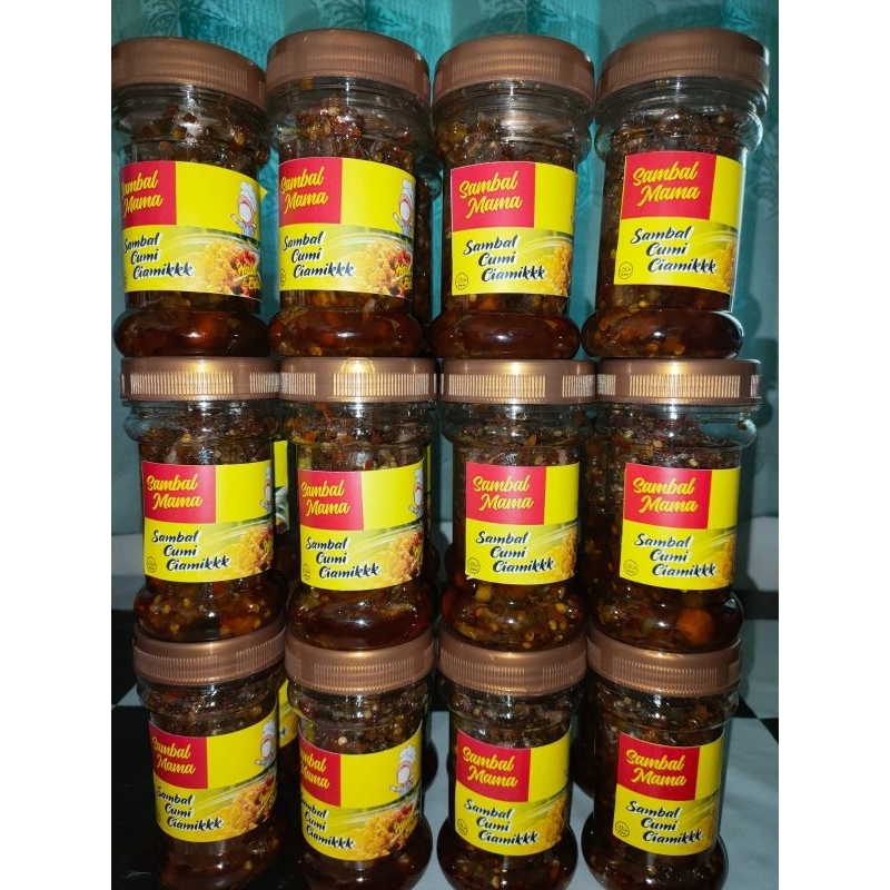 

sambel mama