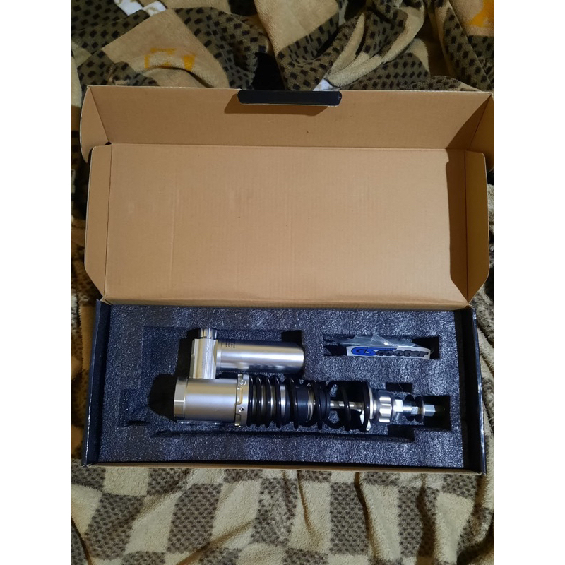 shock depan Gscooter Px series (fork 2)