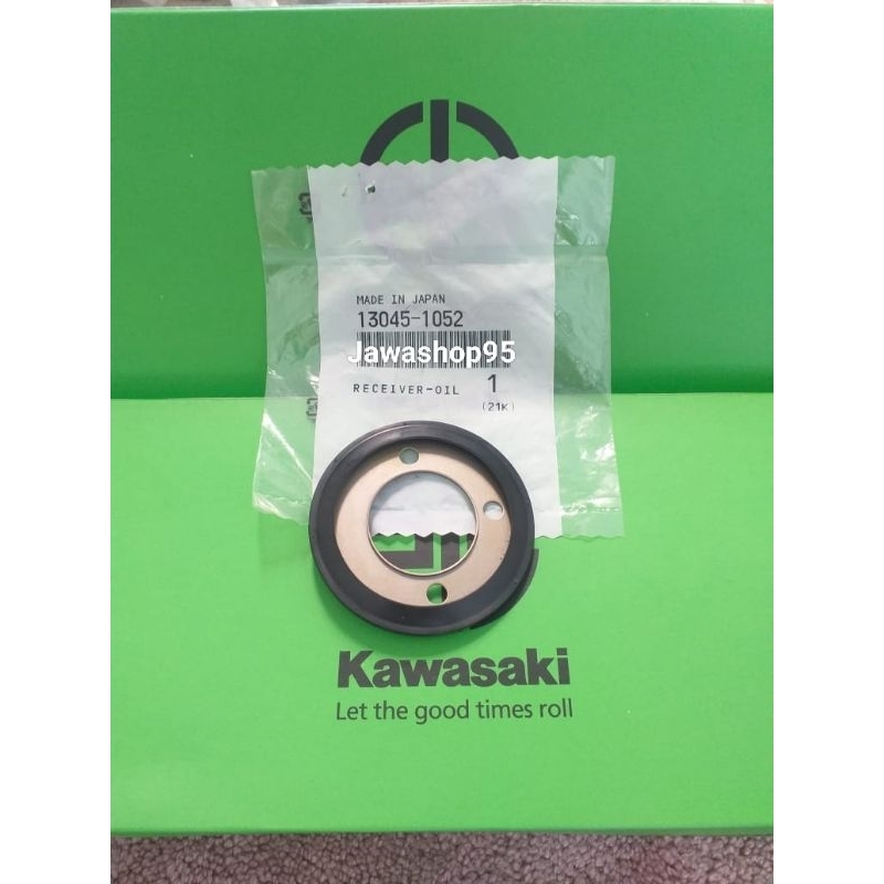 Receiver Oil Kruk as Ninja R rr Seal Kruk as ninja r rr