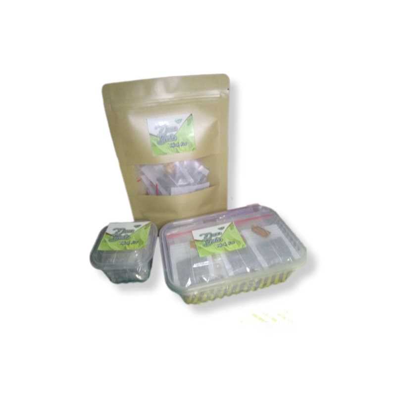 

Teh Celup Daun Insulin