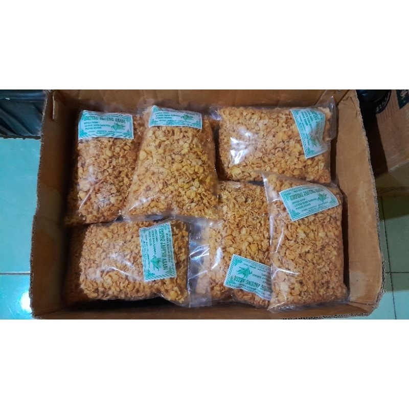 

Emping jagung Abadi