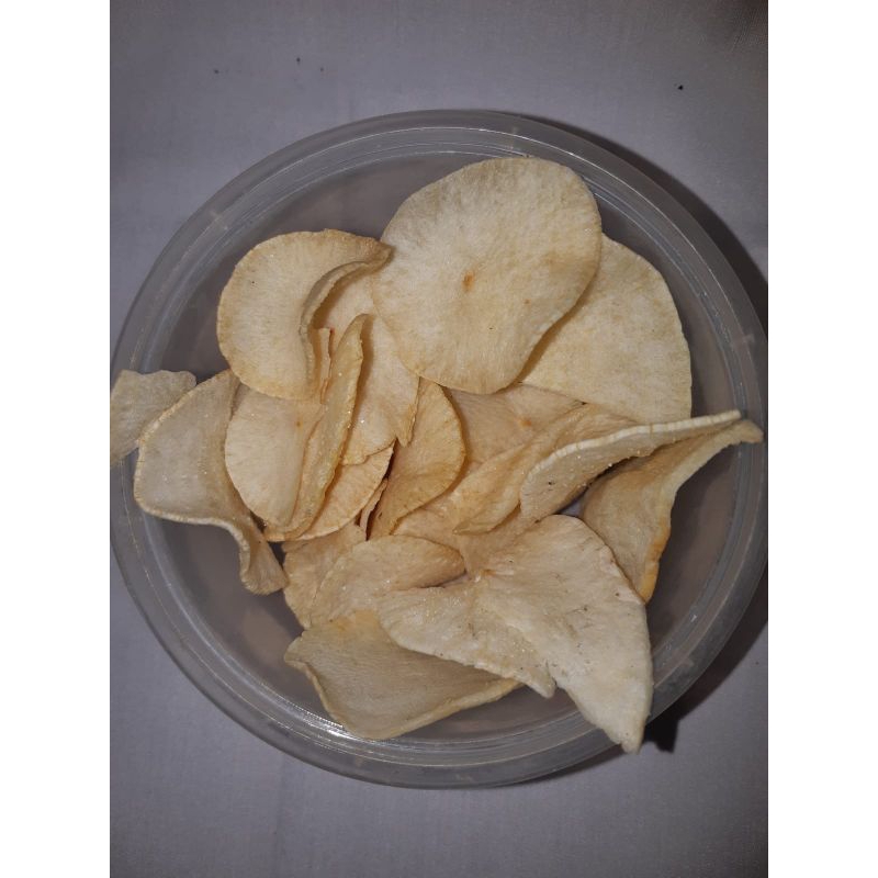 

keripik gadong gurih