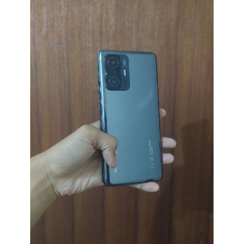 Xiaomi Mi 11T Pro 5G Ram 12gb internal 256gb Second Normal