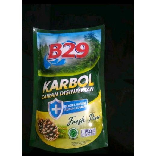 B29 KARBOL DISINFEKTAN 750 ml