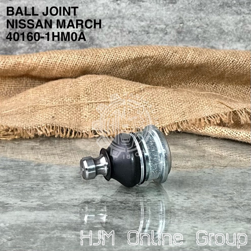 BALL JOINT - BOLJOIN BOL JOIN - LOW ARM SAYAP NISSAN MARCH DATSUN GO