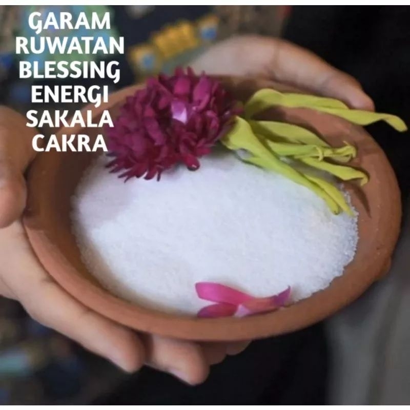 GARAM RUWATAN BLESSING